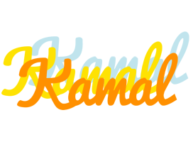 Kamal energy logo