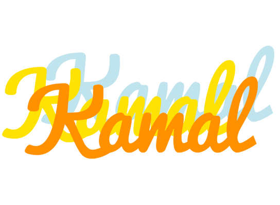 Kamal energy logo