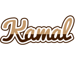 Kamal exclusive logo