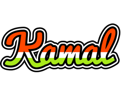 Kamal exotic logo