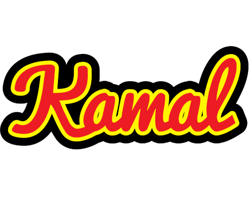 Kamal fireman logo