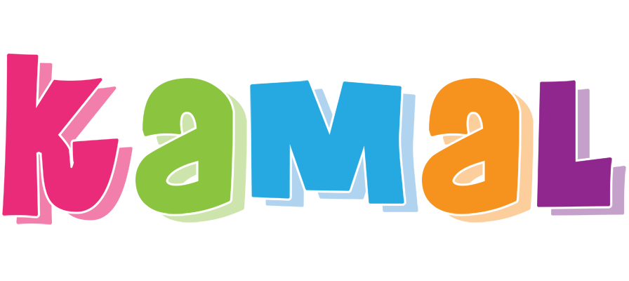 Kamal friday logo