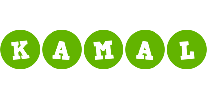 Kamal games logo