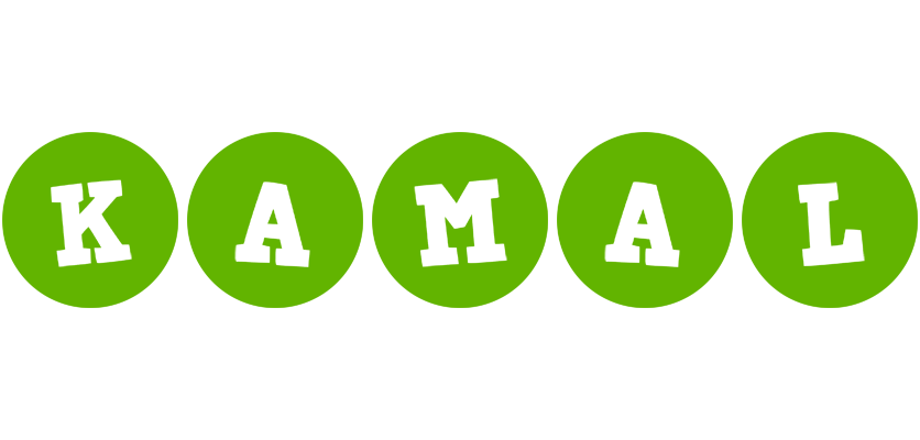 Kamal games logo