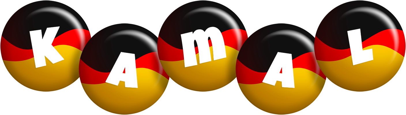 Kamal german logo