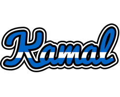 Kamal greece logo
