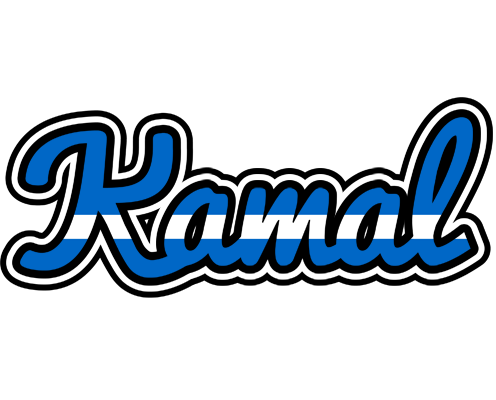 Kamal greece logo