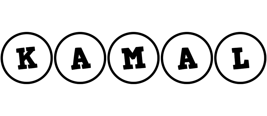Kamal handy logo