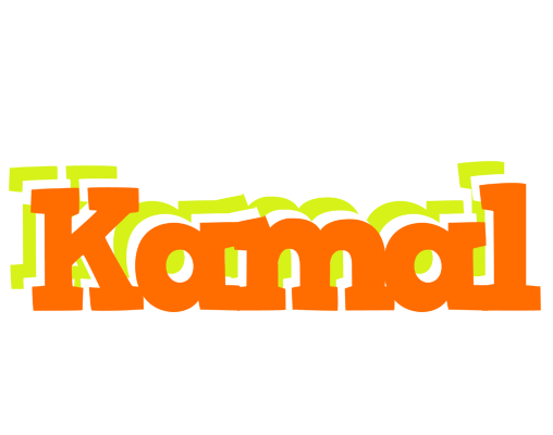 Kamal healthy logo
