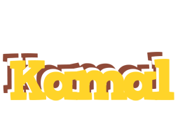 Kamal hotcup logo