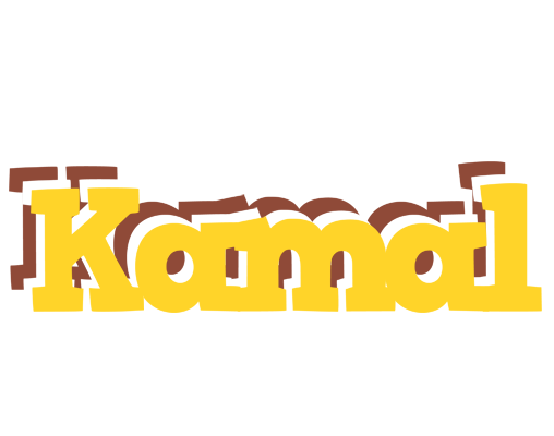 Kamal hotcup logo