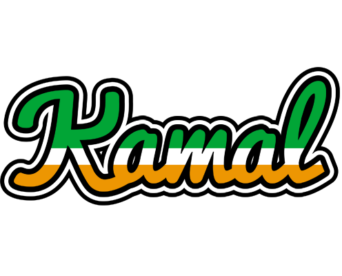 Kamal ireland logo