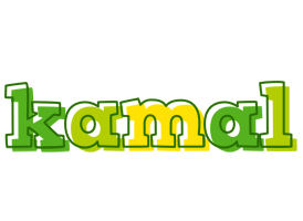 Kamal juice logo