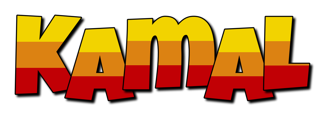 Kamal jungle logo