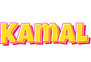 Kamal kaboom logo