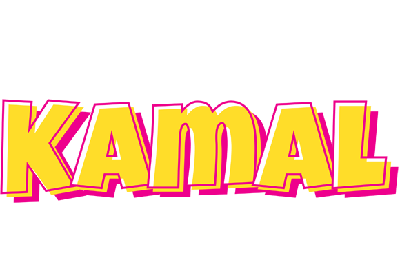 Kamal kaboom logo