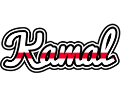 Kamal kingdom logo