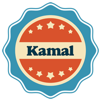 Kamal labels logo