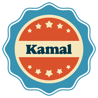 Kamal labels logo