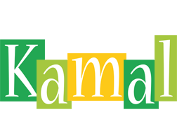 Kamal lemonade logo