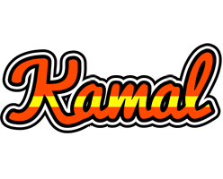 Kamal madrid logo