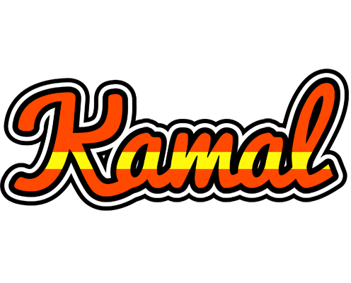 Kamal madrid logo
