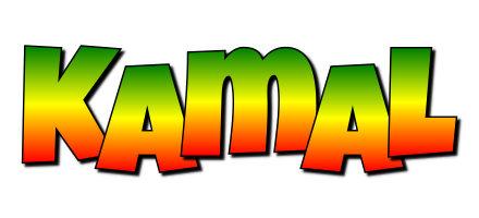 Kamal mango logo