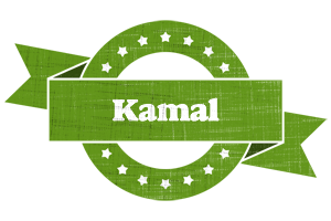 Kamal natural logo