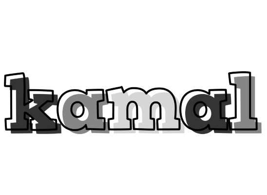 Kamal night logo