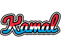 Kamal norway logo