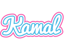 Kamal outdoors logo