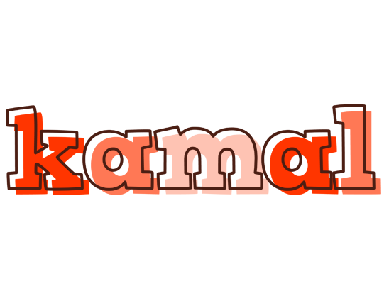 Kamal paint logo