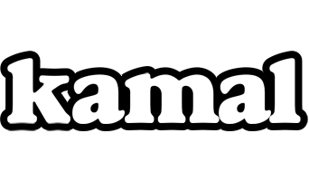 Kamal panda logo