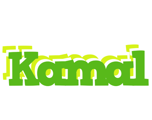 Kamal picnic logo