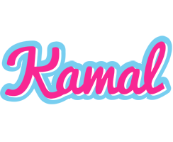 Kamal popstar logo