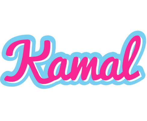 Kamal popstar logo