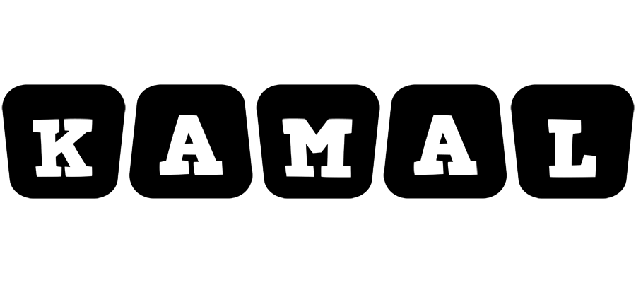 Kamal racing logo