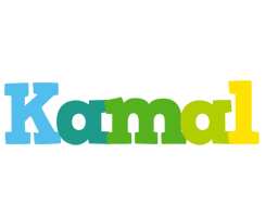Kamal rainbows logo