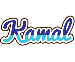 Kamal raining logo