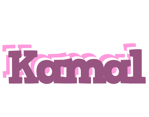 Kamal relaxing logo