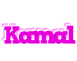 Kamal rumba logo