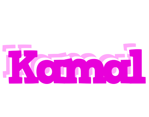 Kamal rumba logo