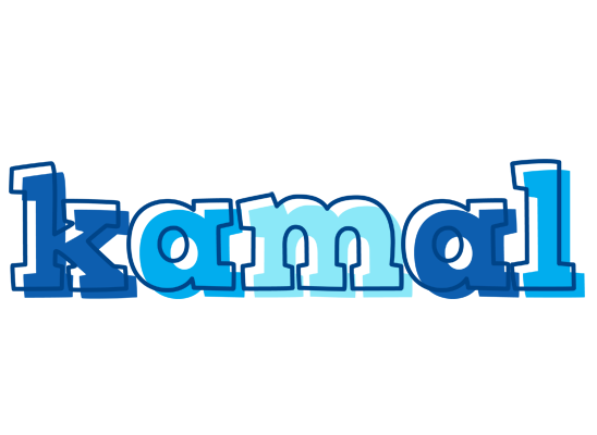 Kamal sailor logo