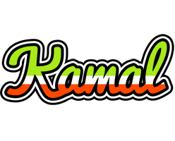 Kamal superfun logo