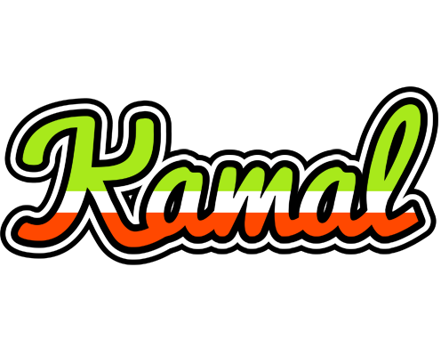 Kamal superfun logo