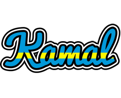 Kamal sweden logo
