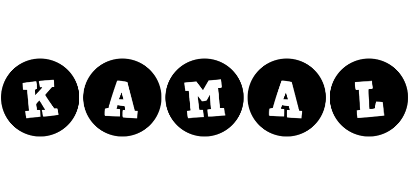 Kamal tools logo