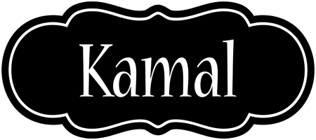Kamal welcome logo