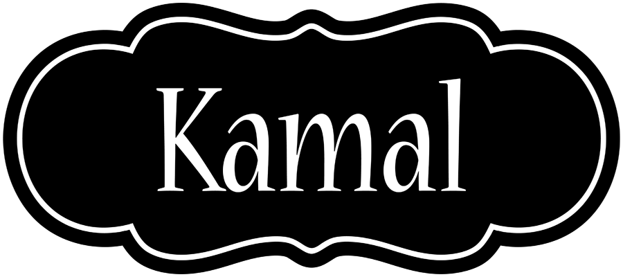 Kamal welcome logo