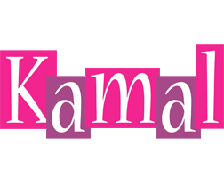 Kamal whine logo